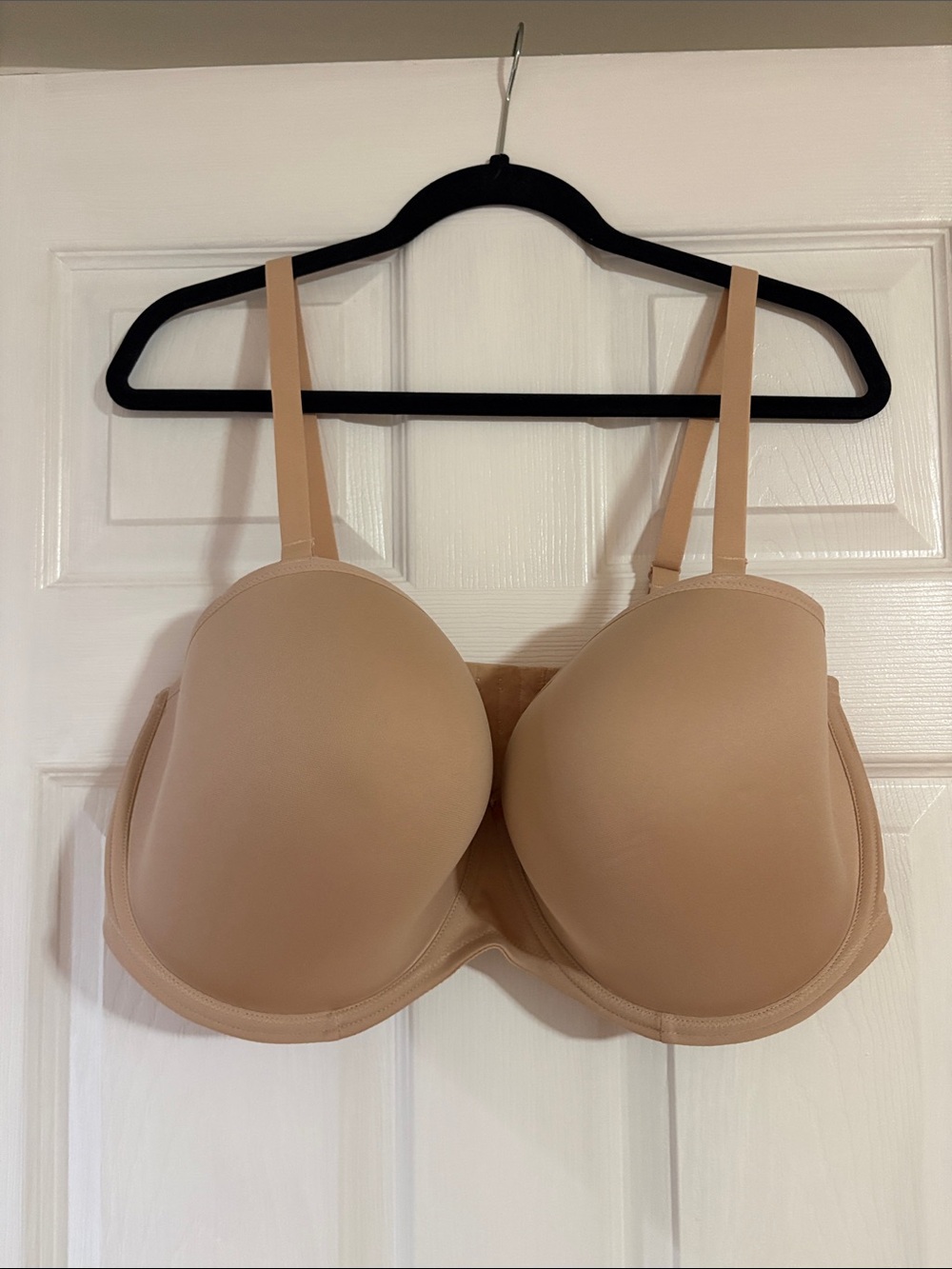Elomi Nude T-Shirt/strapless Bra with Smooth Molded Cups